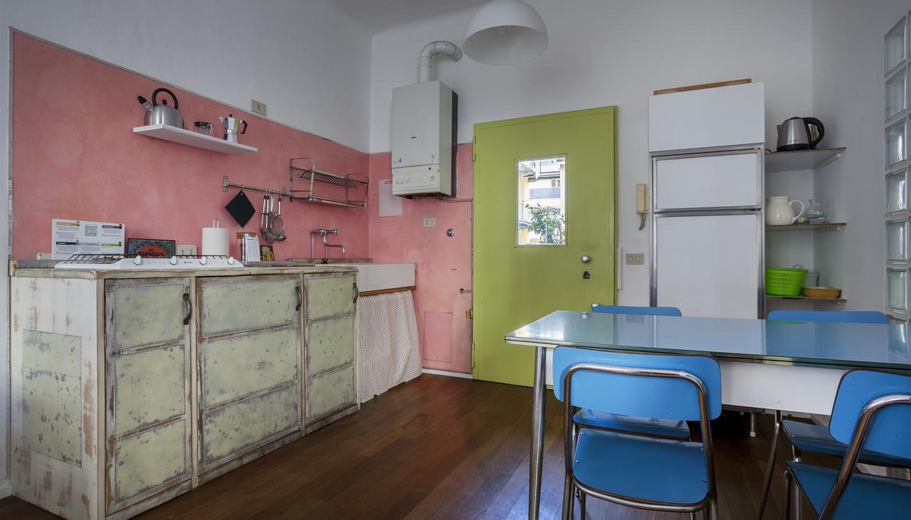 Italianway-Fioravanti Milano Eksteriør bilde